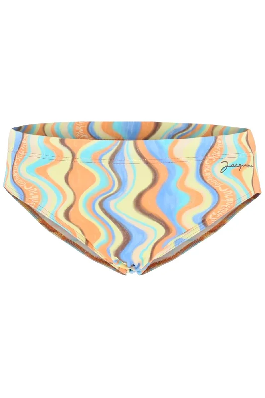 desert waves' swim briefs