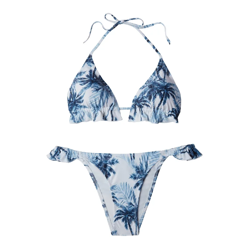 WOMEN'S FROU FROU BIKINI PALMS