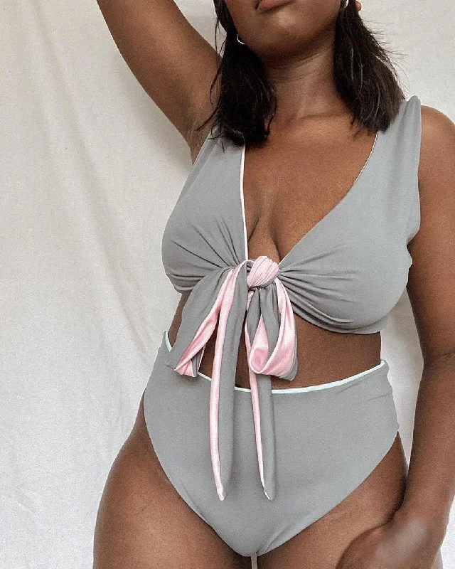 Reversible Tia Wrap Around Bikini Top