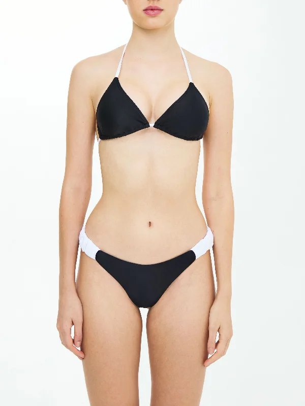 Celina Bikini Bottom Black