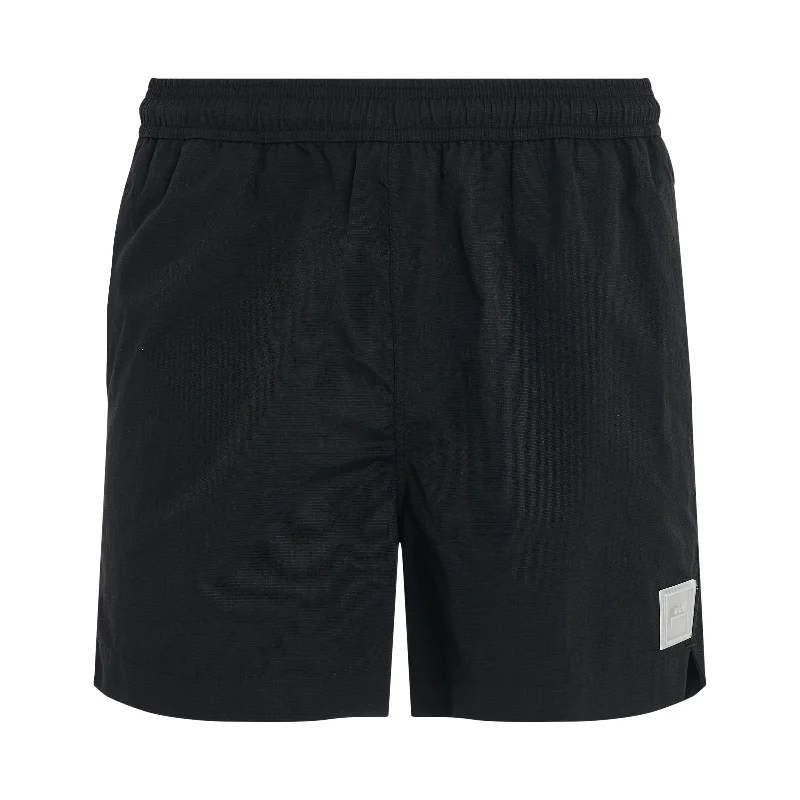 Essential Swimshorts in Black