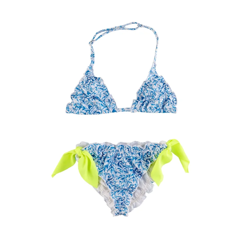 GIRL'S FROU FROU BIKINI INDIE