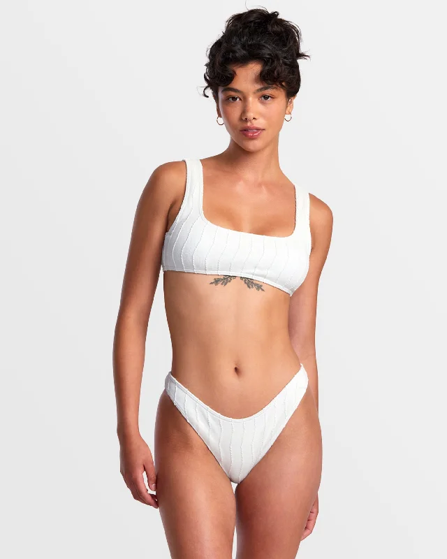 Chevy Grooves Bralette Bikini Top