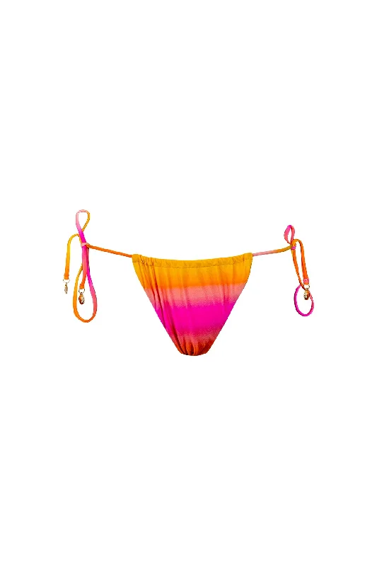 Sunset Tie Side Adjustable Bottom