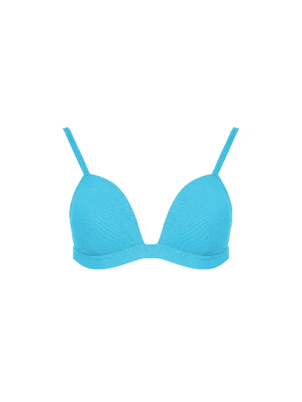 The One80 Bra - Aqua