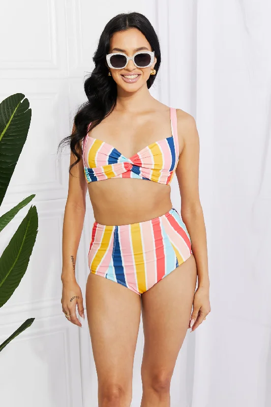 ALLSTRIPE BIKINI SET