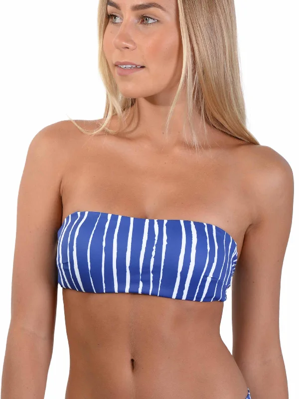 Bondi Bandeau Bikini Top