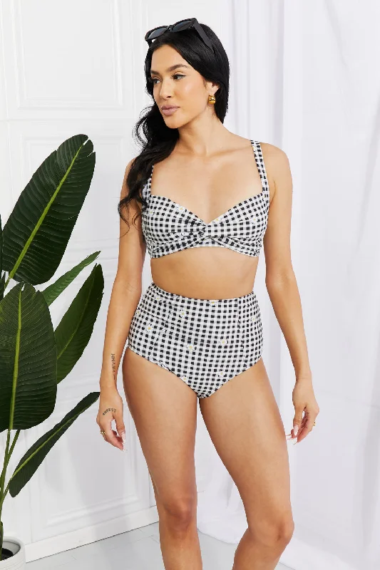 TWIST BIKINI SET