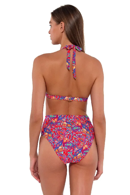 Sunsets Rue Paisley Summer Lovin' V-Front Bottom