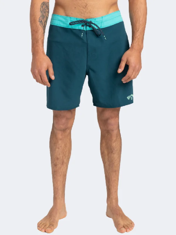 Billabong All Day Og Men Beach Swim Short Navy