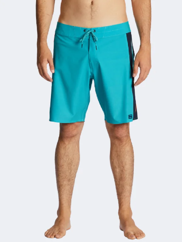 Billabong D Bah Airlite 19" Men Beach Swim Short Aqua