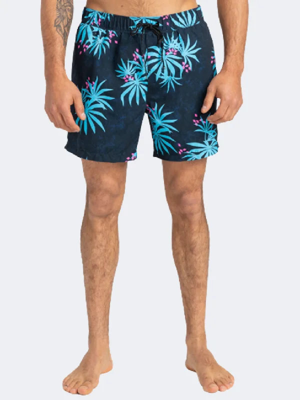 Billabong Good Times Layback Men Beach Swim Short Coastal