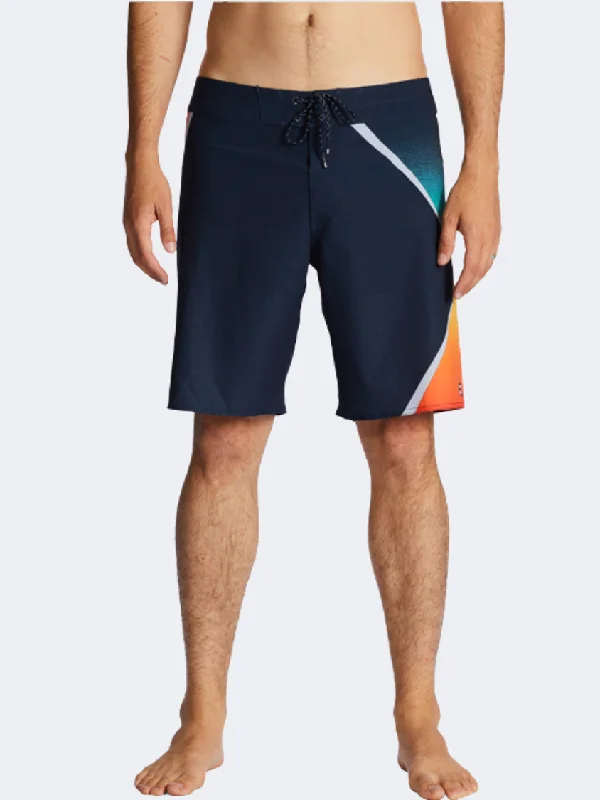 Billabong Prism Airlite 19" Men Beach Swim Short Navy