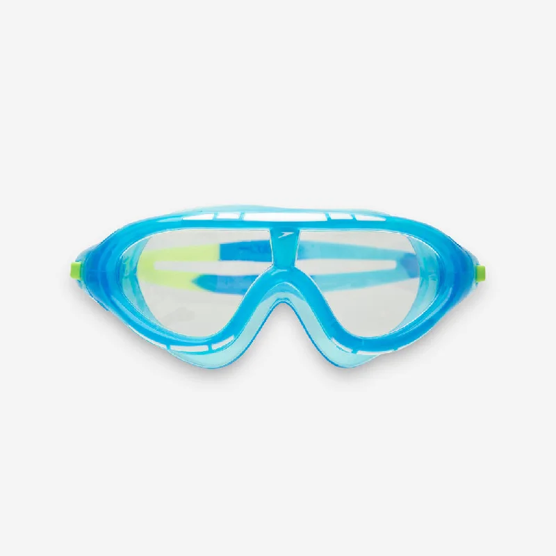 Kids' Swimming Mask Speedo Rift Size S - Blue Green