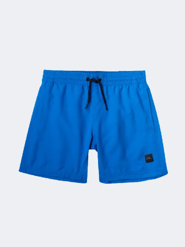 O'Neill Cali Hybrid 13' Boys Beach Swim Short Blue