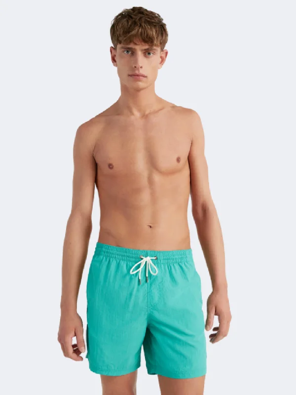 O'Neill Vert Men Beach Swim Short Sea Green