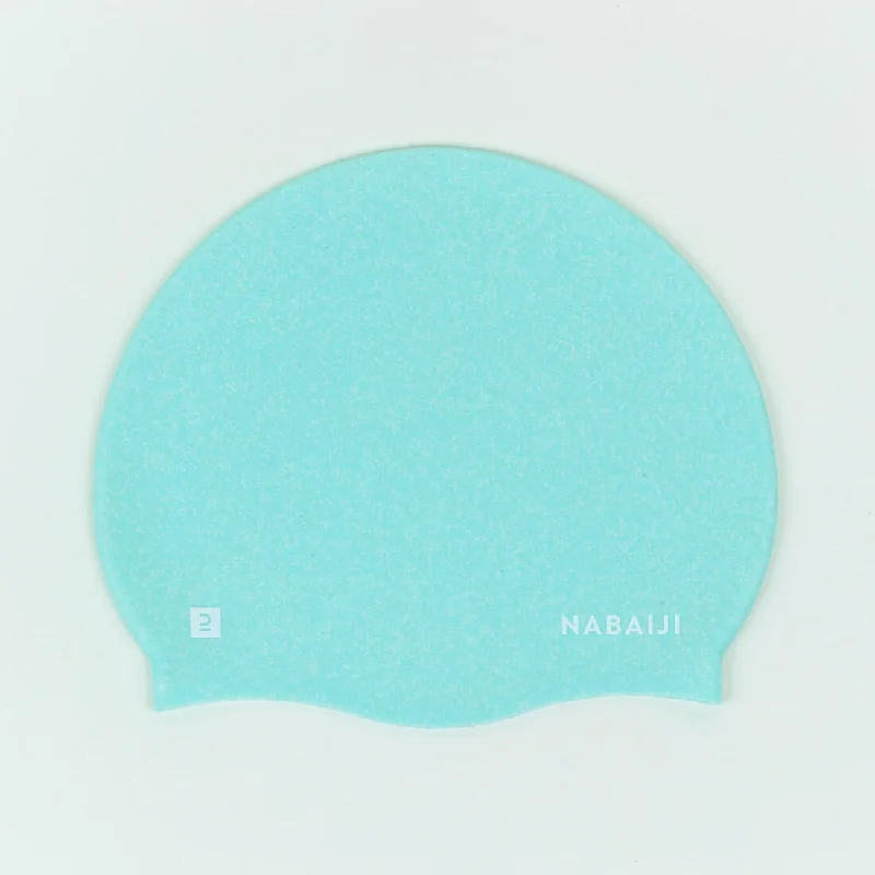 SILICONE swim cap Reg - One size