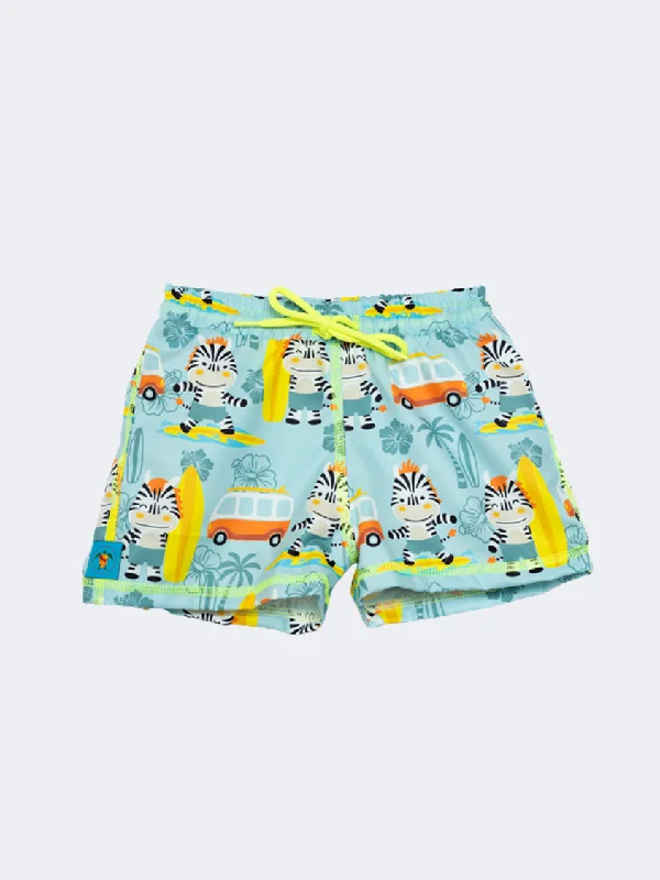 Tortue Bermudas Little-Boys Beach Swim Short  Multicolor