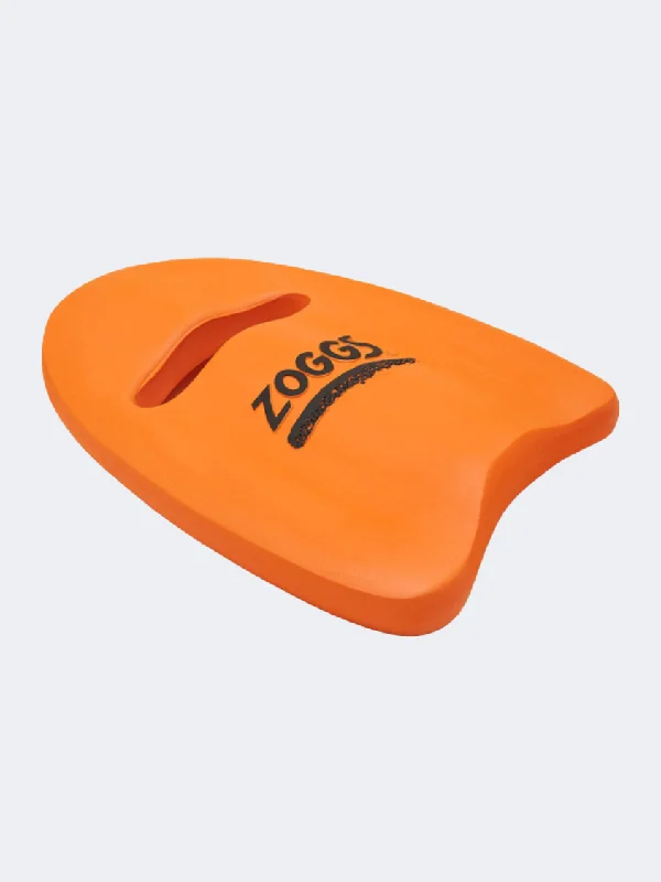 Zoggs Eva Kick Board Swim Kickboard Orange