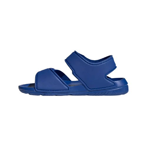 Adidas Altaswim C Ps-Boys Swim Sandals Blue Eg2135