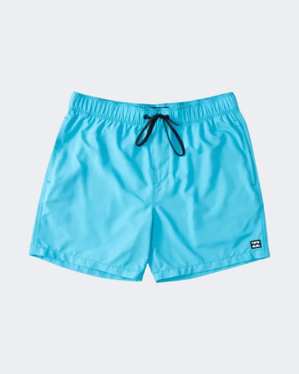 Billabong All Day Men Beach Swim Short Cyan