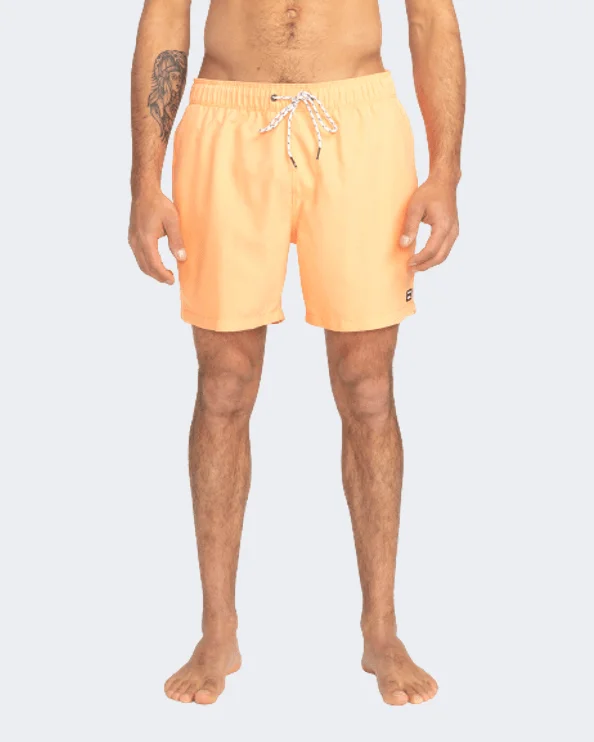 Billabong All Day Men Beach Swim Short Melon C1Lb12Bip2-0802