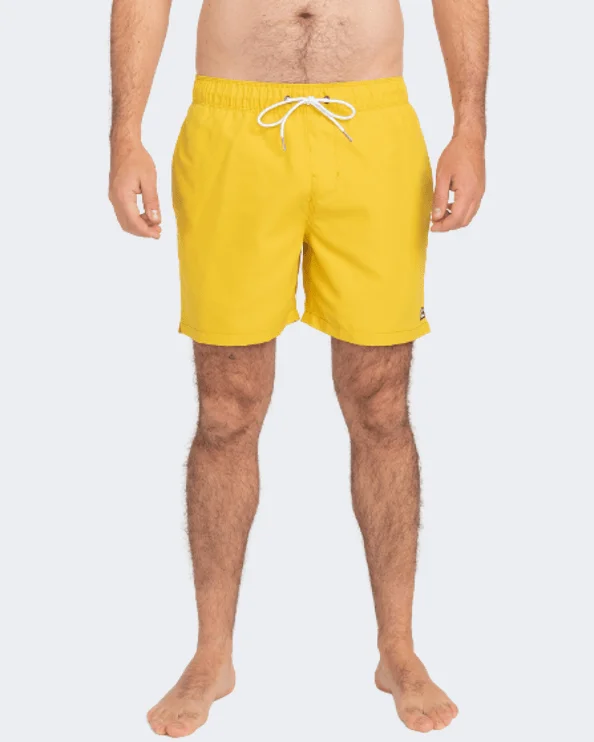 Billabong All Day Men Beach Swim Short Yellow