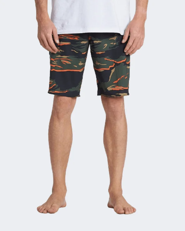 Billabong All Day Pro Hi 20" Men Beach Swim Short Camo S1Bs68Bip0-0869