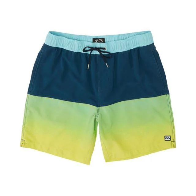 Billabong Fifty50 Lb Men Beach Swim Short Citrus S1Lb06-838