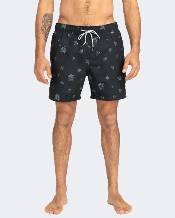 Billabong Salty 16" Men Beach Swim Short Black