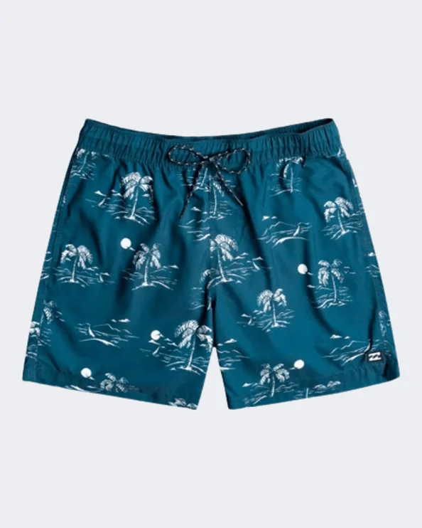 Billabong Sundays Boards Men Beach Swim Short Dark Blue