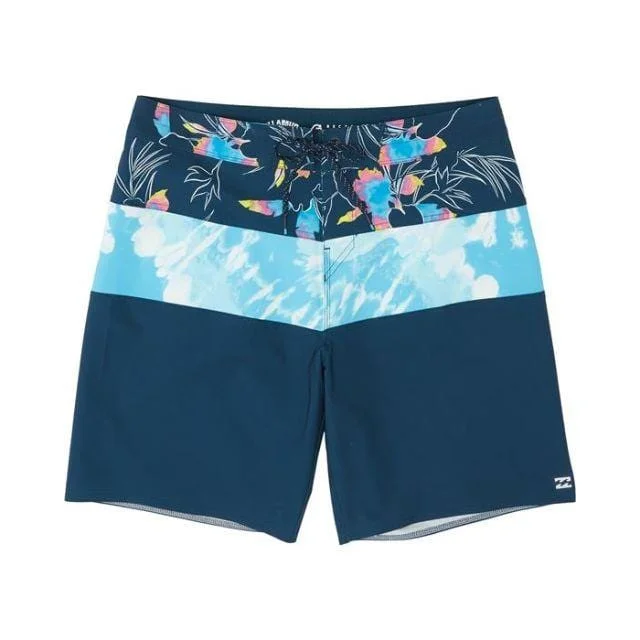 Billabong Tribong Pro Men Lifestyle Swim Short Navy S1Bs26-21