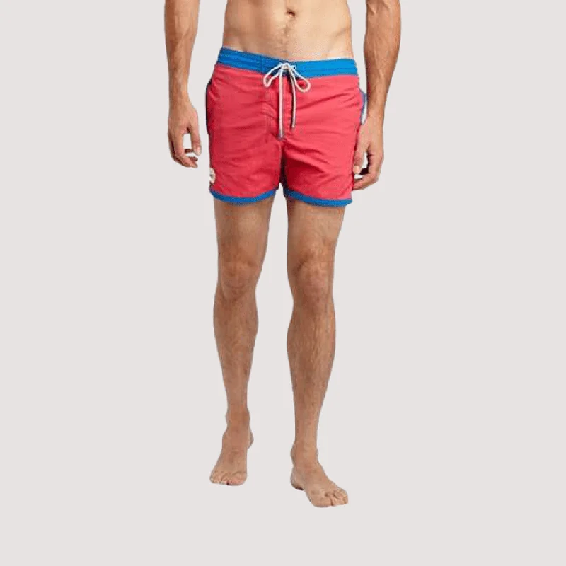 O'Neill Frame Men Beach Swim Short Popstar Pink