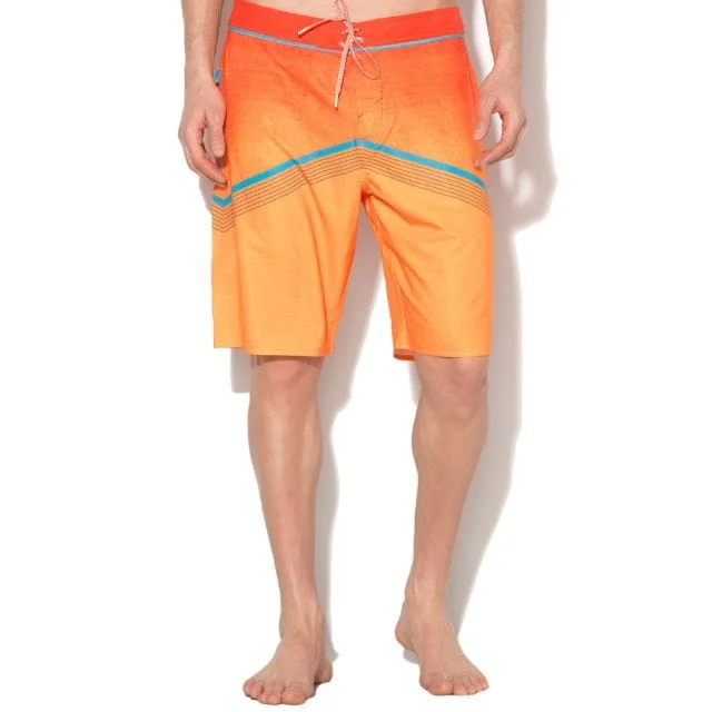 O'Neill Hyperfreak Men Beach Swim Short Scarlet