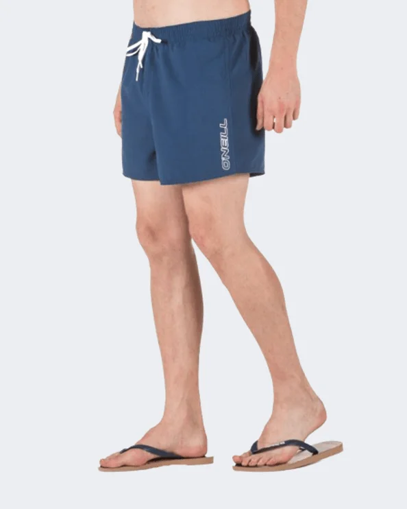 O'Neill Logo Men Beach Swim Short Navy