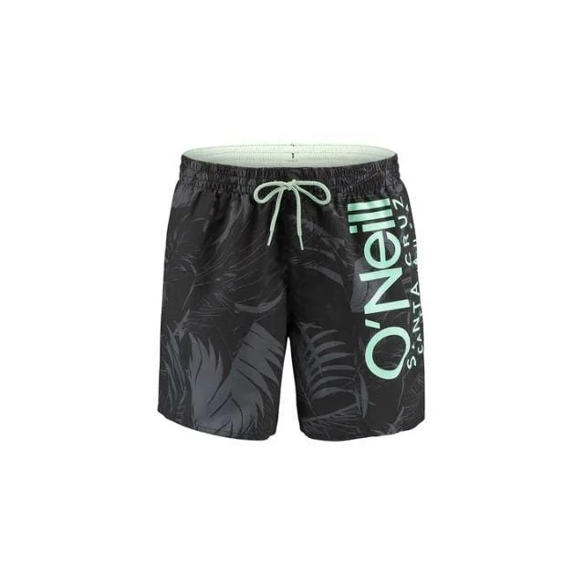 O'Neill Cali Floral Men Performanc Swim Short Black 0A3228-9900