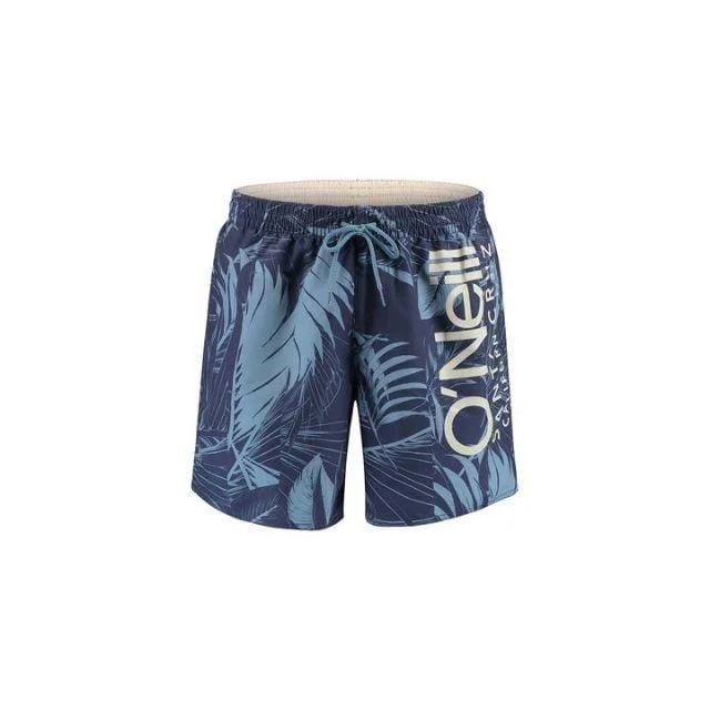 O'Neill Cali Floral Men Performanc Swim Short Blue 0A3228-5900