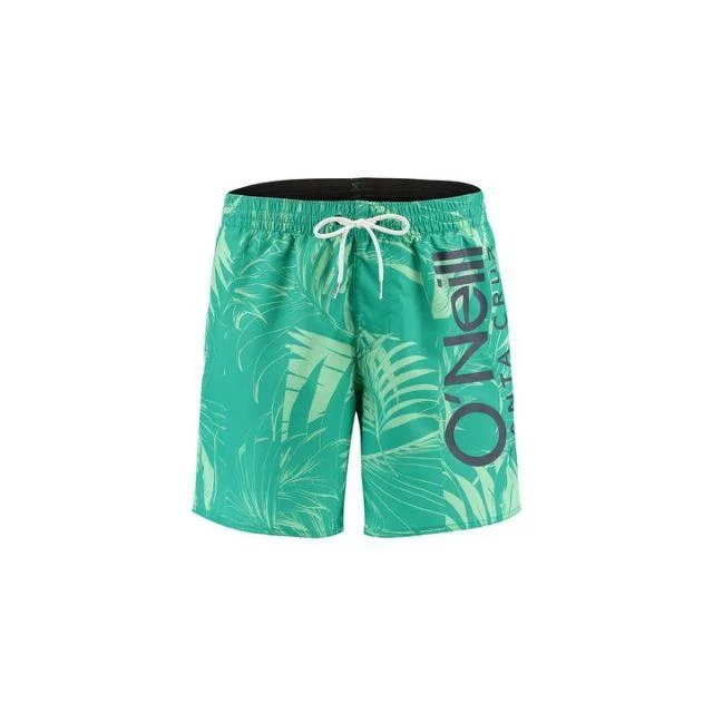 O'Neill Cali Floral Men Performanc Swim Short Green 0A3228-6910