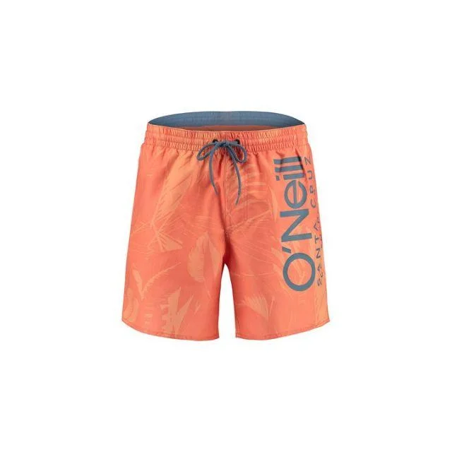 O'Neill Cali Floral Men Performanc Swim Short Orange 0A3228-2900