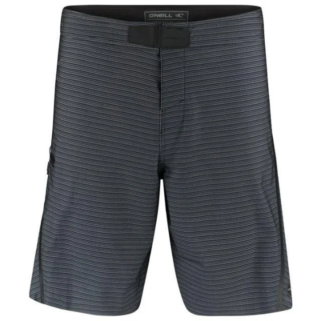 O'Neill Hyperfreak Comp Boardshort Men Performanc Swim Short Black 0A3101-9900