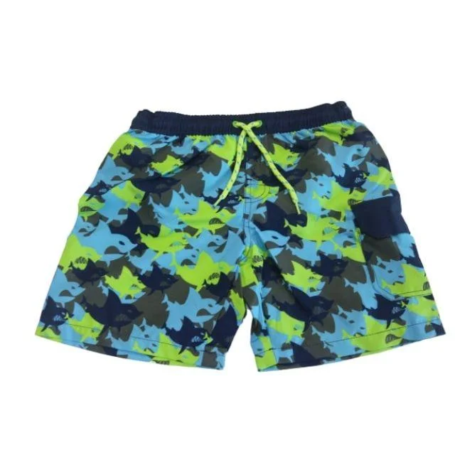 Topten  Boys Beach Swim Short Navy  Un1704