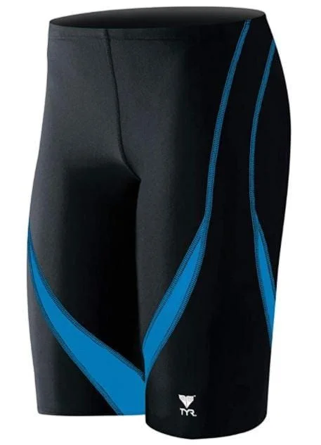 Tyr Alliance Men Swim Swim Tight Blk/Blue