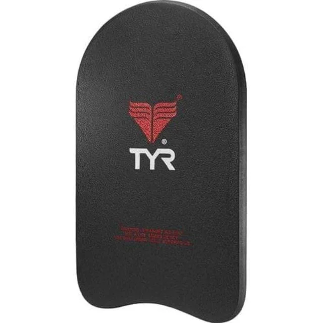 Tyr Unisex Swimming Lkbatch-001 Rptde Kckbrd Dragcht Black Kickboard