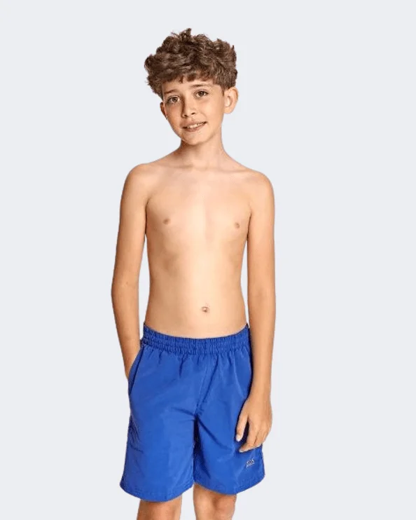 Zoggs Penrith 15" Boys Swim Short Swim Blue 463464/000050