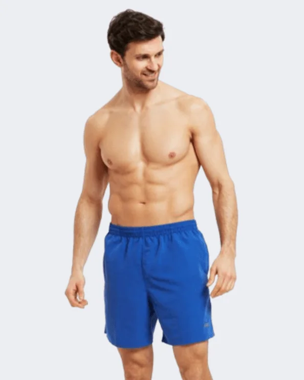 Zoggs Penrith 17" Men Swim Swim Short Blue 462916/000050