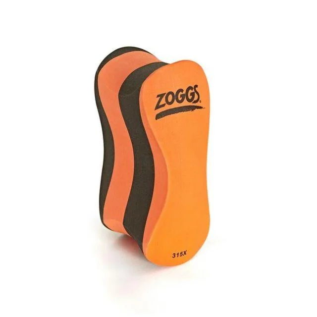 Zoggs Pull Buoy Swim Kickboard Orange